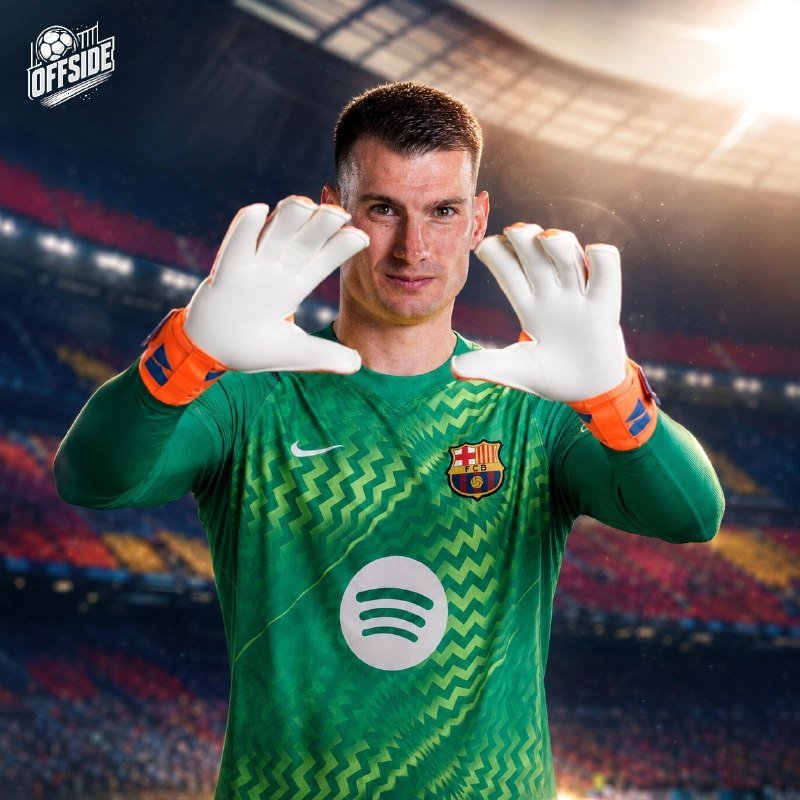 #رســــمـــيــا | #FCB  •  برشلونة يُعلن التعاقد مع الحارس الكرواتي دومينيك ليف…
