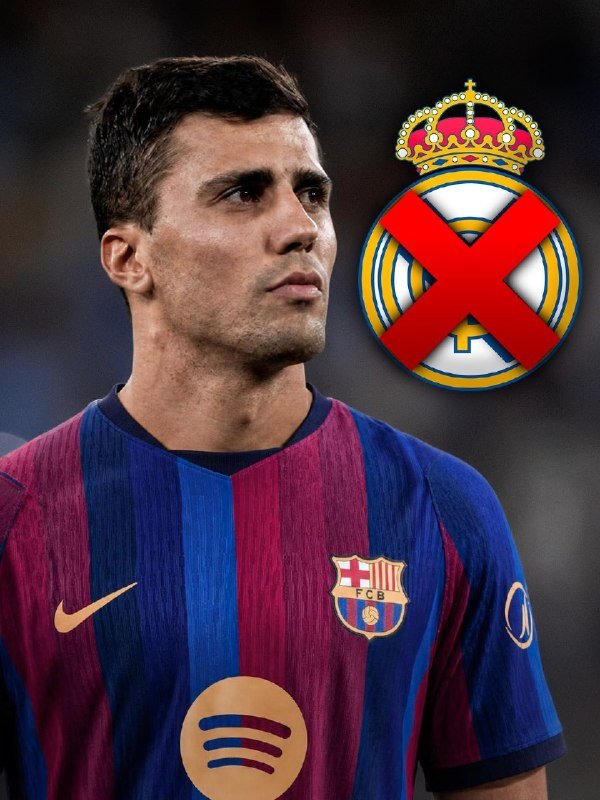 باركيرو وكيل رودري:”احترامًا لريال مدريد، الذي كان راقيًا جدًا في تعامله، أبلغه…