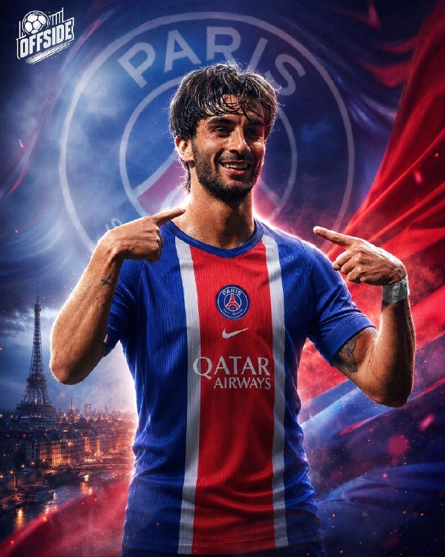 #رســــمـــيــا | #PSG •  باريس سان جيرمان يُعلن التعاقد مع المهاجم الإسباني في…