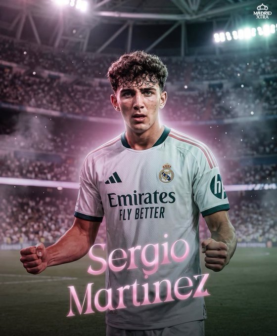 • سيرخيو مارتينيز يغادر راسينغ وينضم إلى ريال مدريد كاستيا.  عـــاجـــل – فابري…