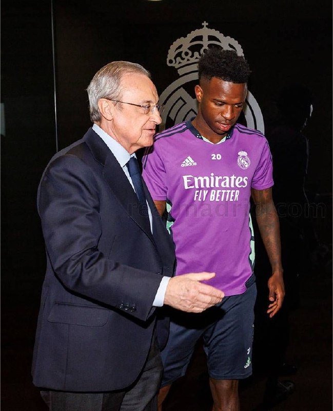 عـــاجـــل – رامون ألفاريز:الاجتماع بين ريال مدريد وفينيسيوس جونيور حول تجديد ع…