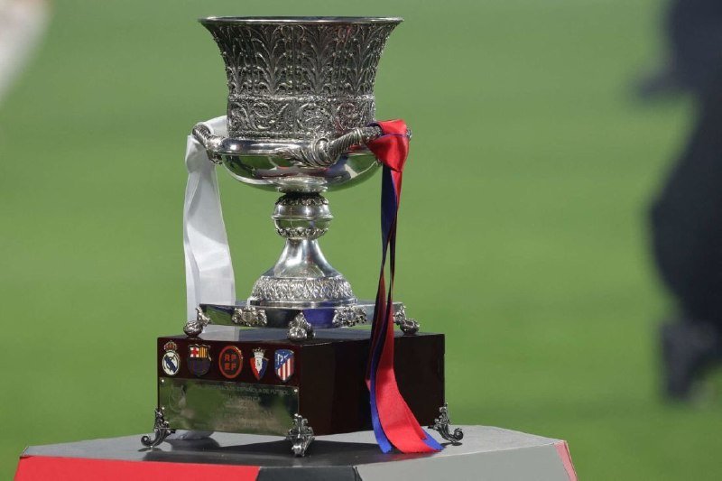 ألفريدو مارتينيز:كأس السوبر الإسباني 2027 سيُقام في أول أسبوع من شهر فبراير. سي…