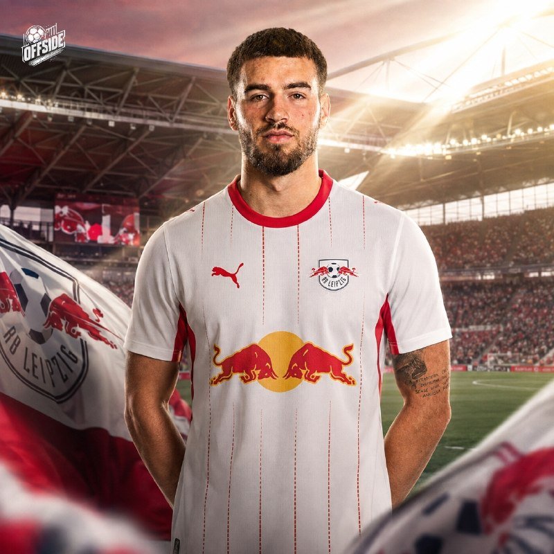 #رســـمـــيـــا | #RBL •  لايبزيغ يُعلن التعاقد مع المهاجم الإسباني مارك غويو […