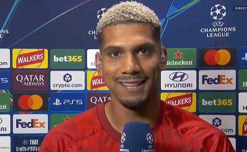 رونالد أراوخو – عن نادي ليفربول:”ليفربول نادي عظيم بالطبع مثل نادي برشلونة.”…