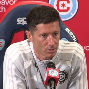 روبرت ليفاندوفسكي:

«قضيت أربع سنوات رائعة في برشلونة، لكن يأتي وقت يتعين عليك ف…