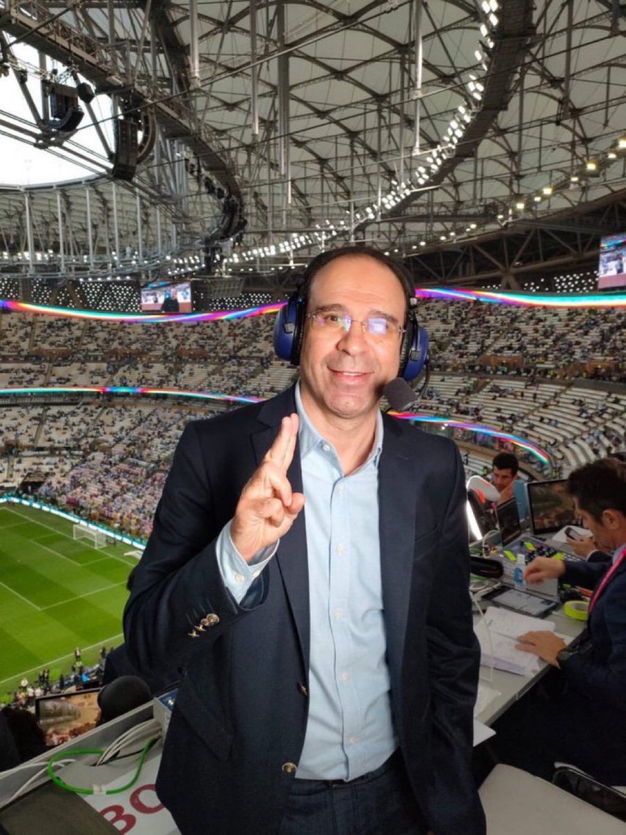 رسميًا :
عصام الشوالي معلقًا لمباراة ريال مدريد والانتر يوم الثلاثاء.. …