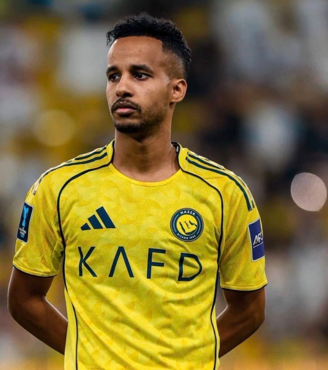 إدارة شركة نادي النصر تعمل على قيد عبدالرحمن غريب خلال اليومين القادمين ..
@a…