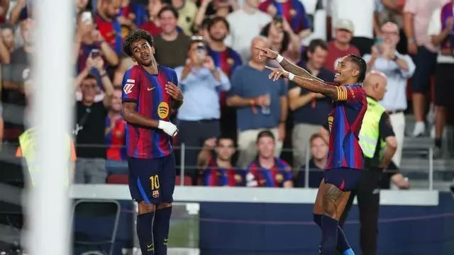 SPORT

اختار لاعبو برشلونة قادة الفريق الخمسة لموسم 2026/27، وجاء الترتيب كالتال…
