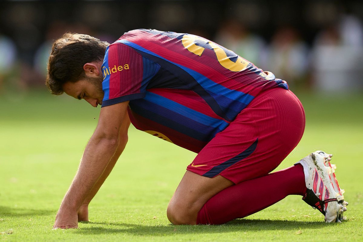 SPORT
إريك غارسيا لا يعاني من كسر في الأنف بعد إصابته أمام فالنسيا، وسيعود للتد…