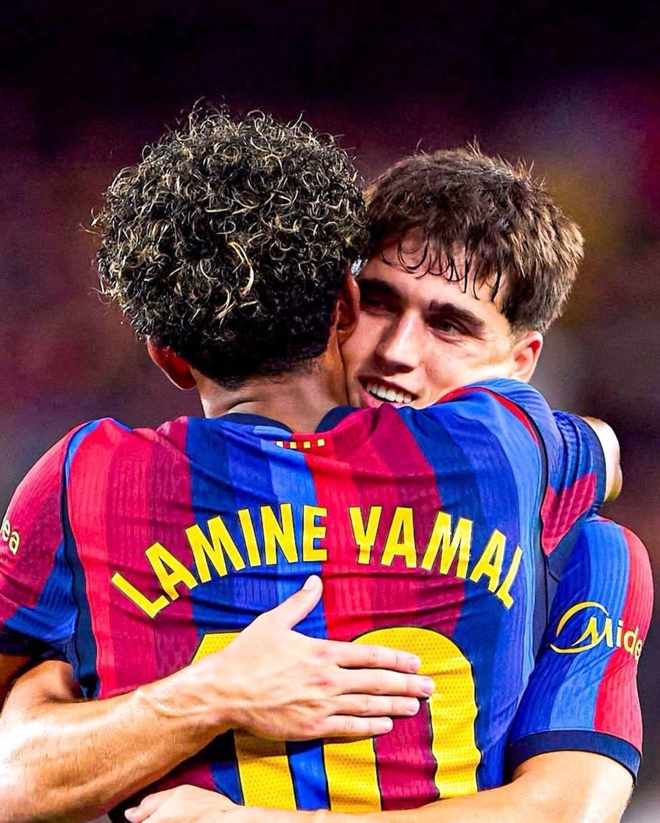 SPORT

لامين يامال وباو كوبارسي ورودري يبرزون كأبرز المرشحين من برشلونة للمنافسة…