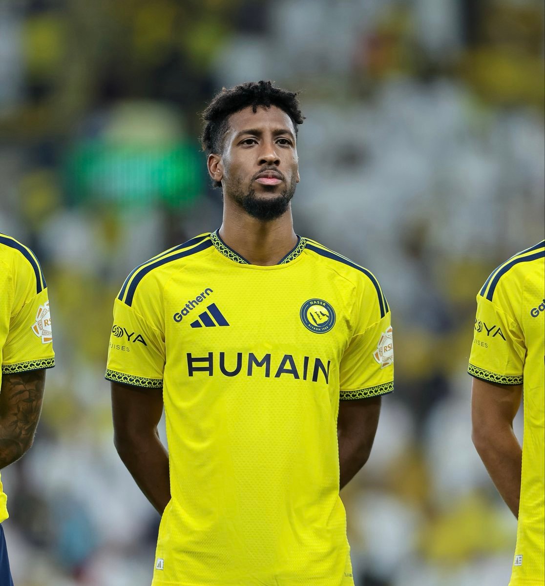 الرياضية :

غياب الثنائي كومان وانييغو مارتينيز عن مباراتي ابها والخليج.. …