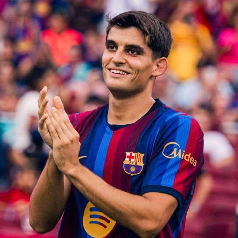 فرناندو بولو برشلونة يريد تحسين عقد جيرارد مارتن.عقده الحالي ينتهي في 2028 وشرط…
