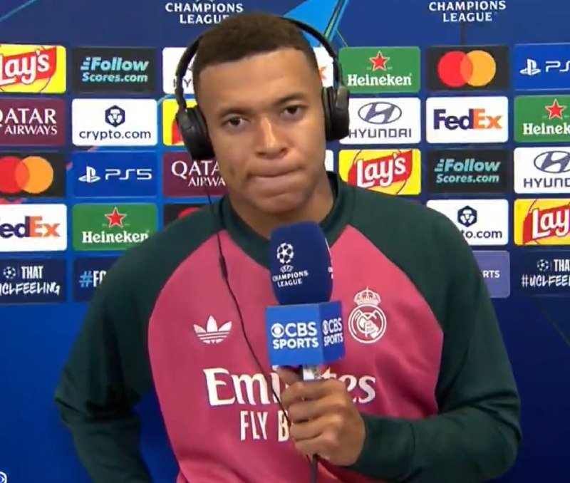كيليان مبابي:”من المهم جدًّا الفوز بدوري أبطال أوروبا مع ريال مدريد، سنسعى لتحق…