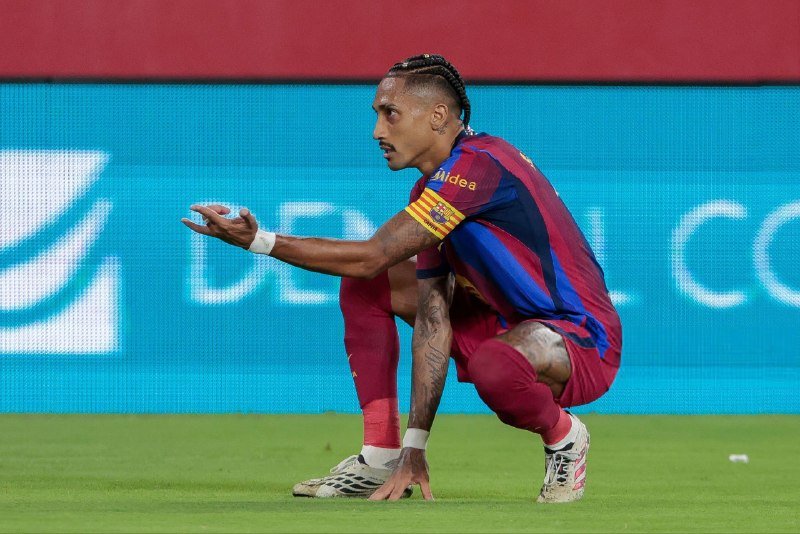 لويس غارسيا مدرب إشبيلية بعد مباراة أمس:أنا لا أفهم كيف لم يتم ترشيح رافينيا لل…