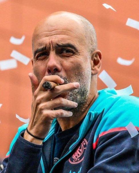 تيليغراف:مصادر مقربة من بيب غوارديولا تؤكد أن المدرب لم يتلقَّ أي إبلاغ بشأن ال…