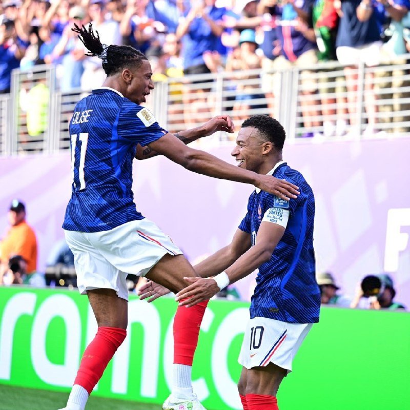 كيليان مبابي:”سجلي التهديفي في كأس العالم مذهل. لم أكن أدرك ذلك تمامًا.عندما كنت…